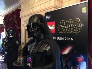 Prezentacja Lego Star Wars: The Force Awakens