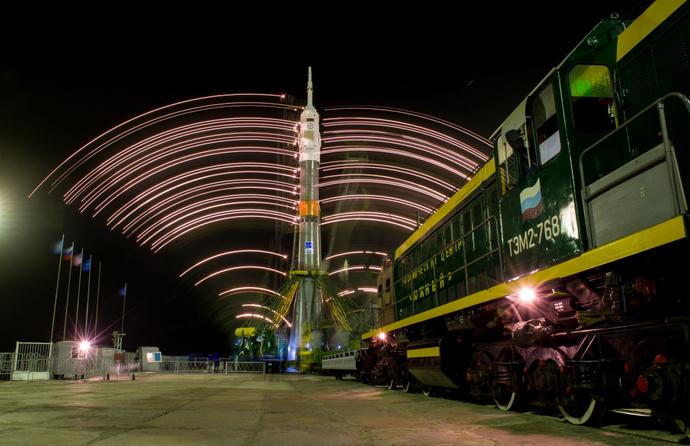 Bajkonur - niegdyś tajemnica, dziś niezbędny kosmodrom