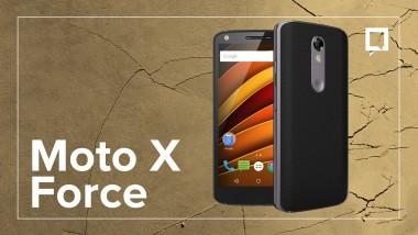 Smartfon inny niż wszystkie. Moto X Force &#8211; recenzja Spider&#8217;s Web