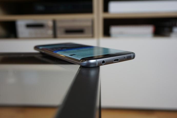Samsung Galaxy S7 edge po dwóch tygodniach użytkowania