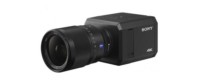 Ta kamera przemysłowa Sony powala jakością