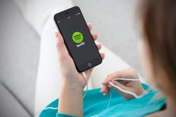 Spotify Daily Mix / Spotify Playlisty / Spór Spotify i Apple Tinder