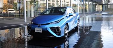 Czy samochody z wodorowym ogniwem paliwowym są bezpieczne?