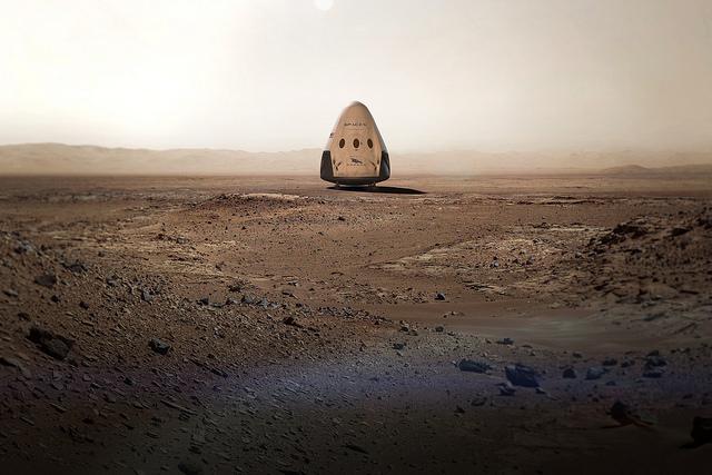 Ale mają tempo. SpaceX poleci na Marsa znacznie wcześniej, niż przypuszczaliśmy