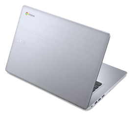 Chromebook 14 for Work - szklana obudowa i Intel Core 6