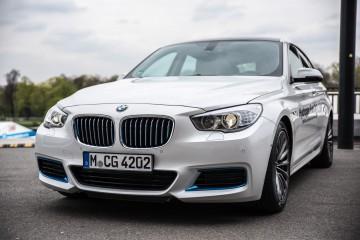 Ogniwo paliwowe w autach BMW - tak spisuje się w praktyce