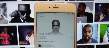 Kanye West jednak dostępny w Apple Music i Spotify!