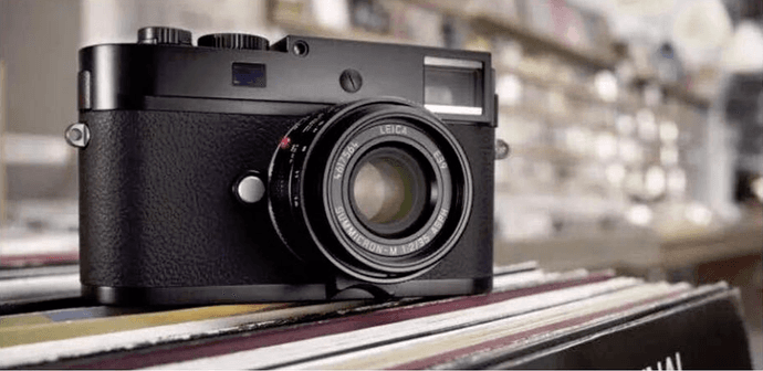 Nowa Leica M nie będzie miała ekranu. Jest w tym coś pociągającego