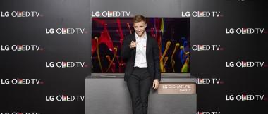 Dolby Vision wyłącznie w telewizorach LG Super UHD 2016