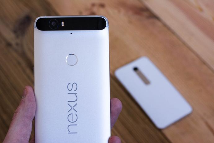 Nexus 6P jest smartfonem totalnie nijakim.