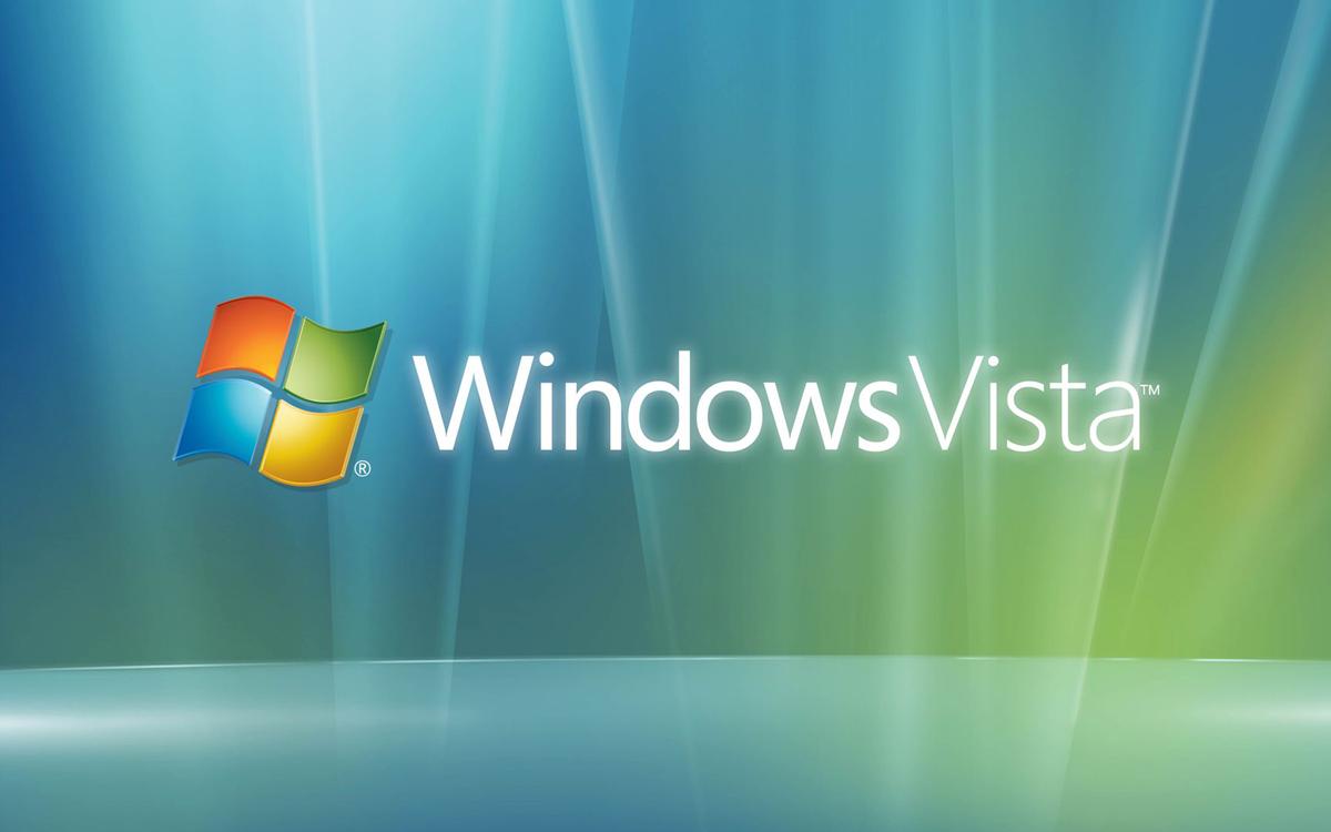 Windows Vista wsparcie