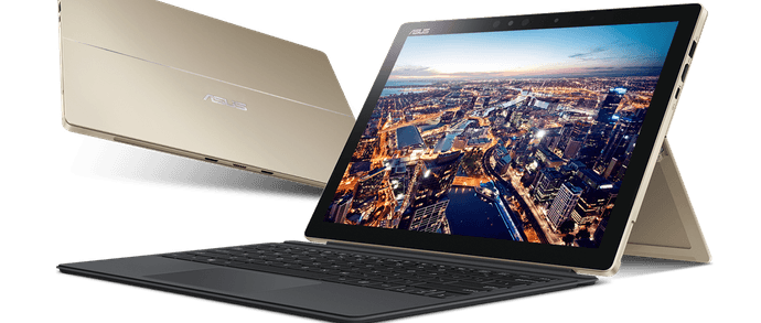 Asus Transformer 3 Pro to rywal Surface Pro 4.