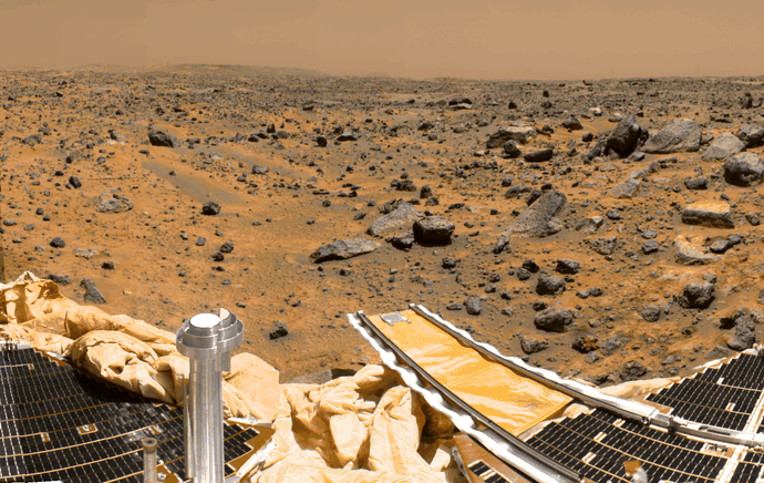 Mars to długa historia wzlotów i bolesnych upadków