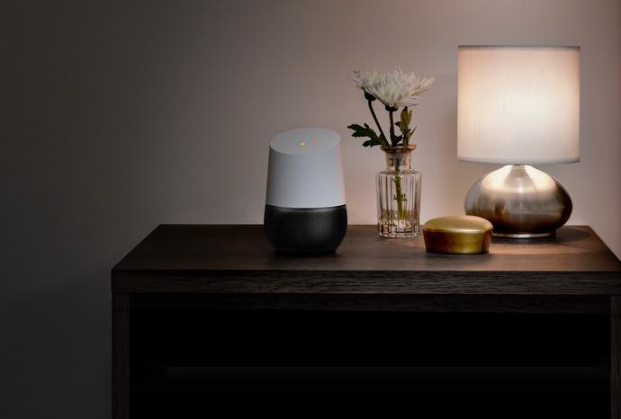 Google Home wprowadza się do twojego domu