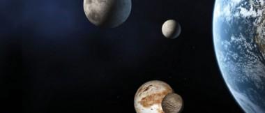 Obiekt 2007 OR10, czyli brat Plutona