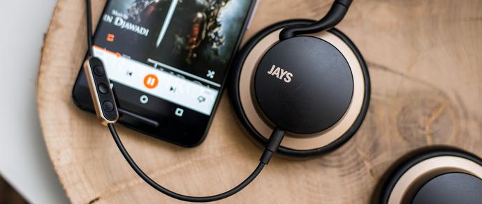 U-Jays to ciekawa alternatywa dla mainstreamowych słuchawek Hi-Fi.