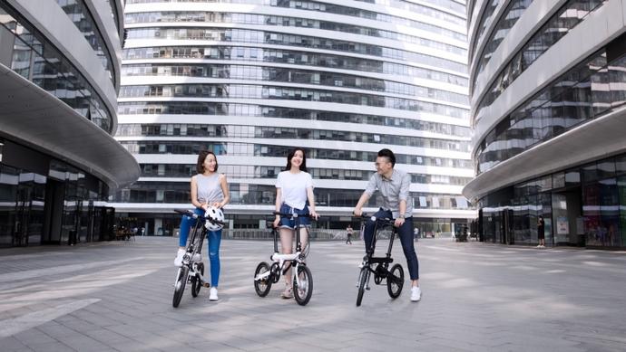 Xiaomi QiCycle - tani, elektryczny rower do jazdy miejskiej