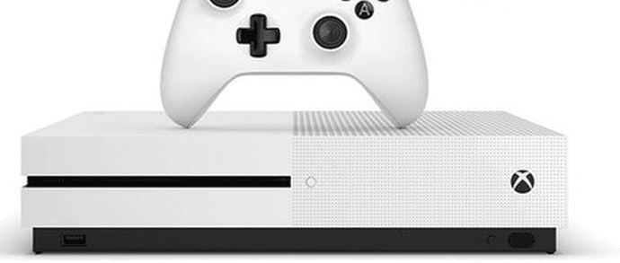 Xbox One S jest szybszy, a gry na nim będą działały ciut lepiej
