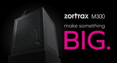 Zortrax M300 - nowa polska drukarka 3D
