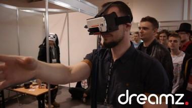 Dreamz &#8211; polskie gogle VR, które będą konkurować z najlepszymi