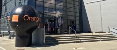 Fiber Live Show - Orange chwali się siecią światłowodową