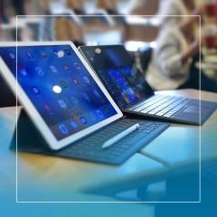 iPad Pro kontra Surface Pro! Niech wygra lepszy