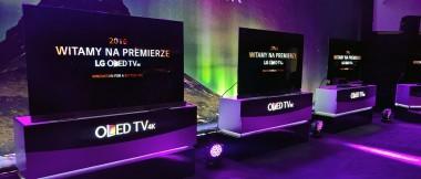 polskie ceny LG OLED TV 4K