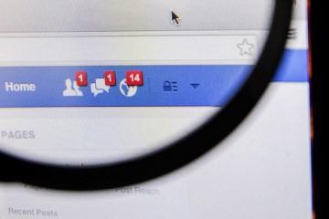 Blady strach padł na wydawców żyjących z Facebooka