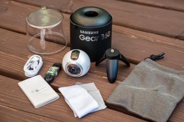 Samsung Gear 360 - świetna kamera 360 z jedną pokaźną wadą