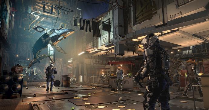 Deus Ex: Mankind Divided - spędziliśmy 7 godzin z nową grą