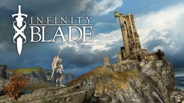 Infinity Blade - wszystkie gry na iPhone'a zupełnie za darmo!