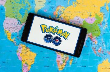 Reklamy w Pokemon Go / Pokemon Go w Japonii / Pokemon GO w USA