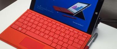 Surface jako usługa, czyli nowa oferta Microsoftu dla firm