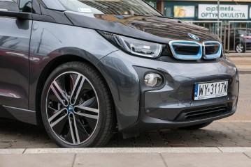 BMW i3 w praktyce- czy warto już dziś kupić samochód elektryczny?