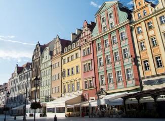 Wrocław lepszy dla zagranicznych firm niż Dublin czy Barcelona