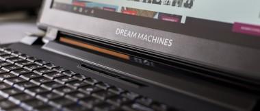 Dream Machines X980 to potężna bestia.