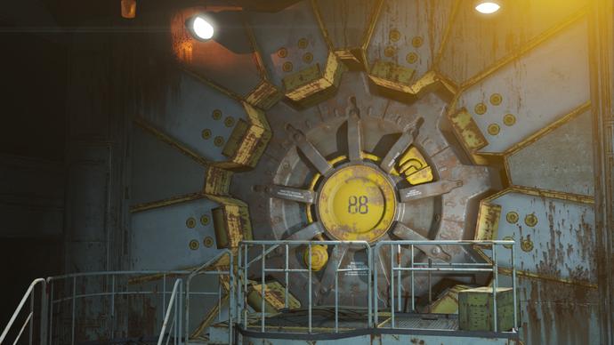 Recenzja Fallout 4: Vault-Tec Workshop - budujemy kryptę!