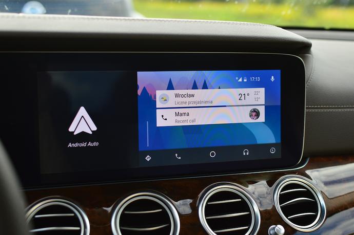 Android Auto - sprawdziliśmy, jak spisuje się w Polsce
