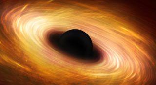 Czarne dziury mają drugą stronę?