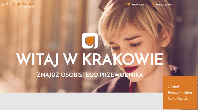 Go For Guide - Nowy projekt Jarosława Kuźniara to falstart