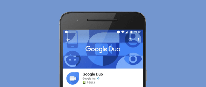 Hangouty znikają z Androida. Zastąpi je Google Duo