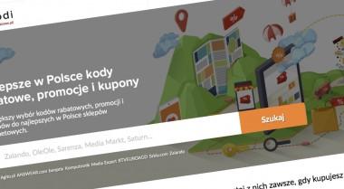 Popularne KodyRabatowe.pl to teraz Picodi. Z okazji rebrandingu przygotowano wiele atrakcyjnych kodów