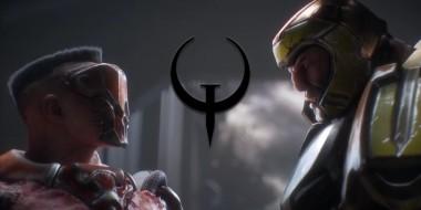Quake Champions - tak wygląda nowa gra FPS w akcji