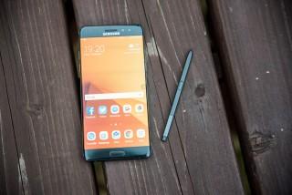 Samsung galaxy note 7 wraca do sprzedaży. Nowa nazwa to Note 7r