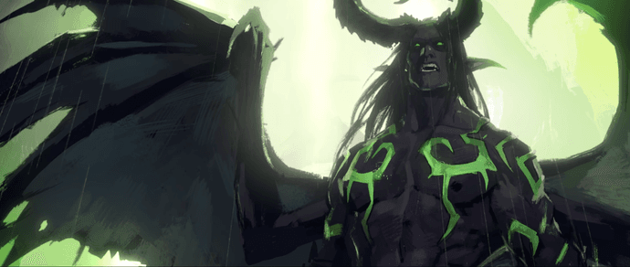 World Of Warcraft: Legion &#8211; pierwsze wrażenia Spider&#8217;s Web