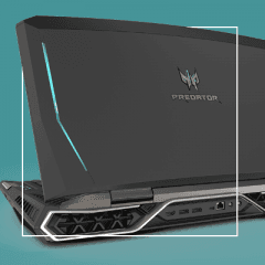 Acer Predator 21X &#8211; wygięty ekran i 8 kilogramów żywej wagi!
