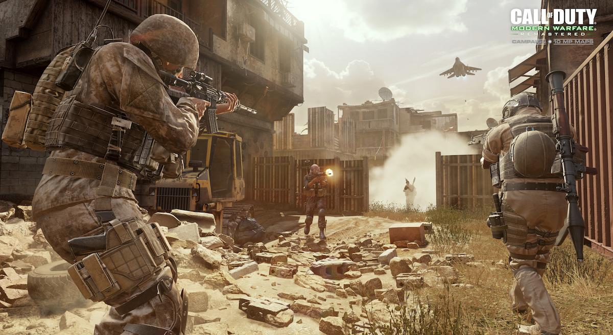 Call of Duty: Modern Warfare Remastered class="wp-image-514344" 