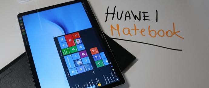 Huawei MateBook - odpowiednie narzędzie do mobilnej pracy