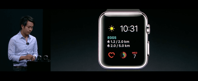 Już jest! Nowy zegarek Apple to Apple Watch Series 2