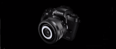 EOS M5 - zobacz najnowszego bezlusterkowca od Canona